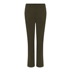 MARC LAUGE Missy Straight Pant PANTS 546 BOTTLE GREEN