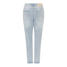 MAPP Mom Jeans DENIM/TWILL 909699 LT. BLUE USED