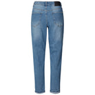 MAPP Mom Jeans DENIM/TWILL 939699 CLASSIC BLUE USED