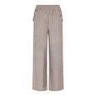 MOONDUST Moondust Anne Button Pant | Wide Leg Pants PANTS