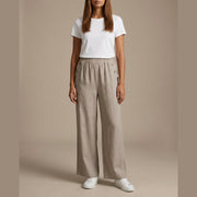 MOONDUST Moondust Anne Button Pant | Wide Leg Pants PANTS 136 FANGO