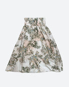 MOONDUST Moondust Bella Small Paisley Blouse | Paisley Blouse SHORTS/SKIRT 267 MOSS GREEN