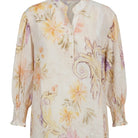 MOONDUST Moondust Bella Water Blouse | Blouse BLOUSE/SHIRT 20 OFF WHITE