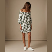MOONDUST Moondust Lina Rose Dress | Floral Dress DRESS/JUMPSUIT 645 SALVIE