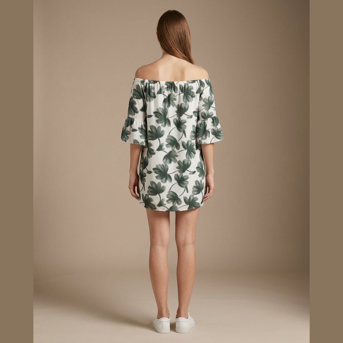 MOONDUST Moondust Lina Rose Dress | Floral Dress DRESS/JUMPSUIT 645 SALVIE