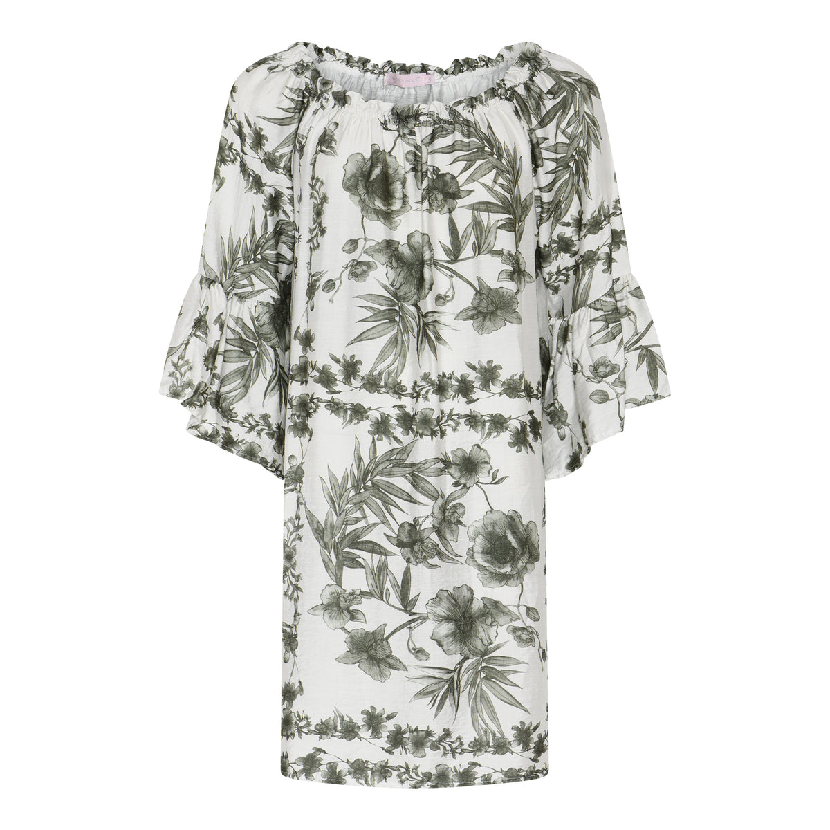 MOONDUST Moondust Lina Rose Dress | Floral Dress DRESS/JUMPSUIT 645 SALVIE