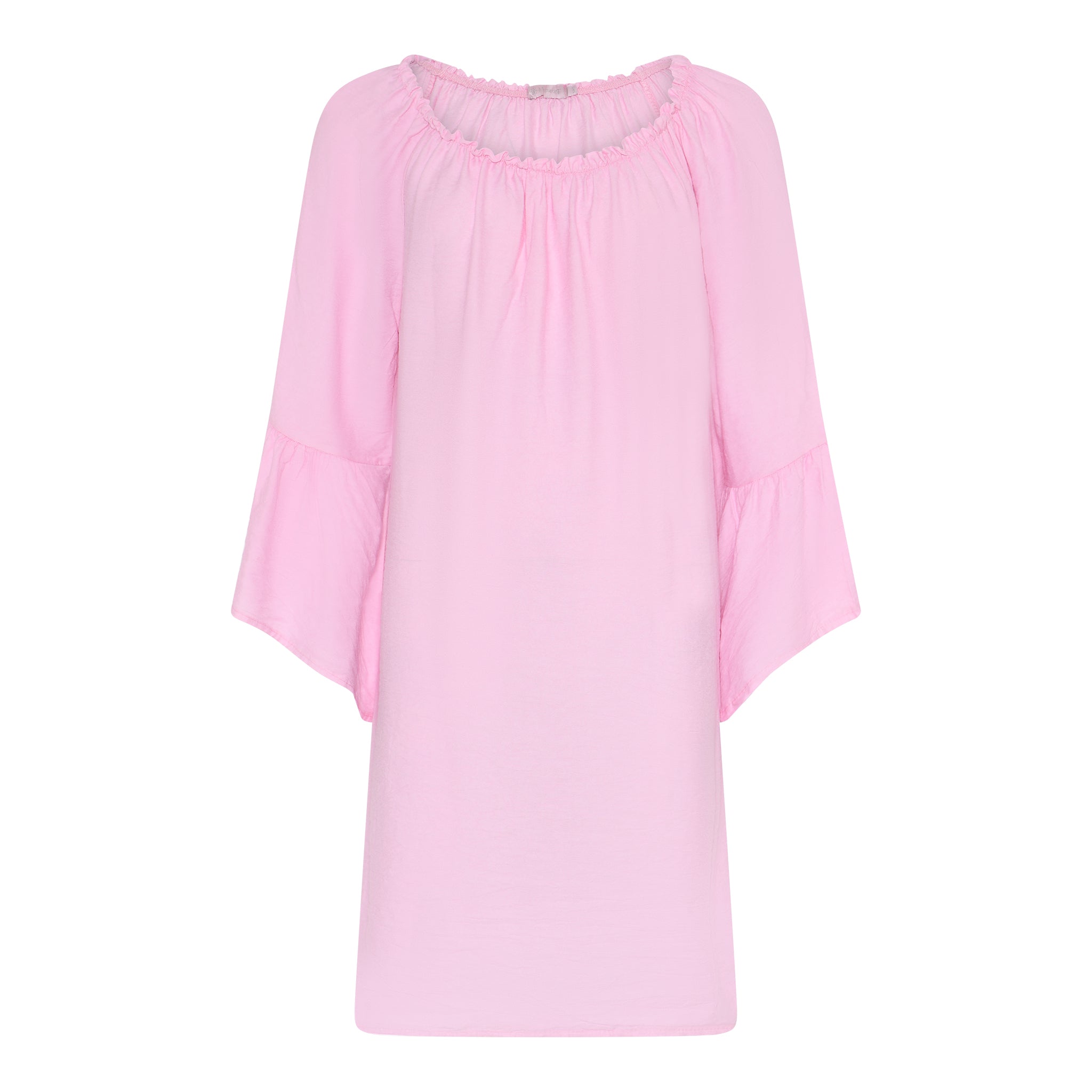 MOONDUST Moondust Lina Solid Dress | Light Dress DRESS/JUMPSUIT