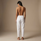 MOONDUST Moondust Line Chino Pant | Chino Pants PANTS 10 WHITE