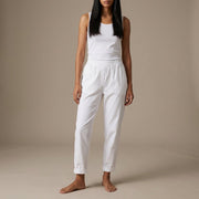 MOONDUST Moondust Line Chino Pant | Chino Pants PANTS 10 WHITE