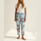 MOONDUST Moondust Line Chino Pant | Chino Pants PANTS 107 SOFT BLUE