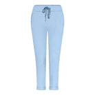 MOONDUST Moondust Magic Solid Pant | Stretch Pants PANTS 107 SOFT BLUE