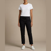 MOONDUST Moondust Magic Solid Pant | Stretch Pants PANTS 80 BLACK