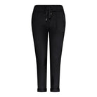 MOONDUST Moondust Magic Solid Pant | Stretch Pants PANTS 80 BLACK