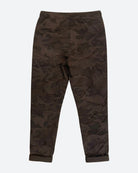 MOONDUST Moondust Magic Solid Pant | Stretch Pants PANTS 129 CHOCOLATE