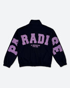 MOONDUST Moondust Paradise Sweat | Zip Front Relaxed Sweatshirt BLOUSE/SHIRT