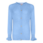 MOONDUST Moondust Vivi Lana Cardigan | Knit Cardigan KNITWEAR 108 JEANS BLUE