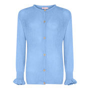 MOONDUST Moondust Vivi Lana Cardigan | Knit Cardigan KNITWEAR 108 JEANS BLUE