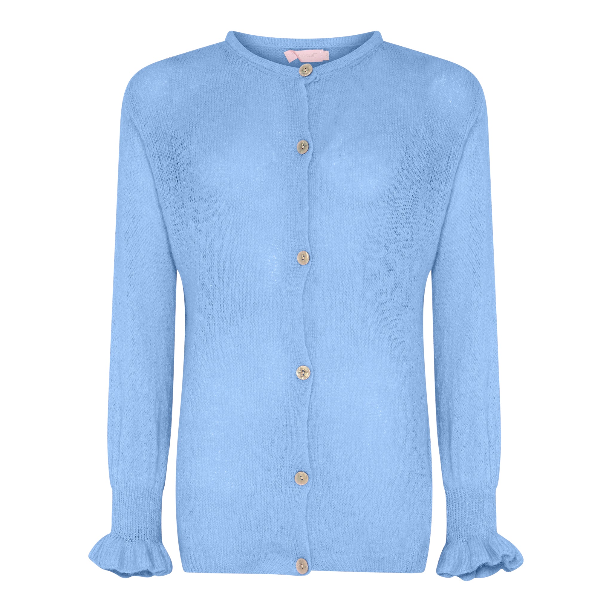MOONDUST Moondust Vivi Lana Cardigan | Knit Cardigan KNITWEAR 108 JEANS BLUE