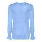MOONDUST Moondust Vivi Lana Cardigan | Knit Cardigan KNITWEAR 108 JEANS BLUE