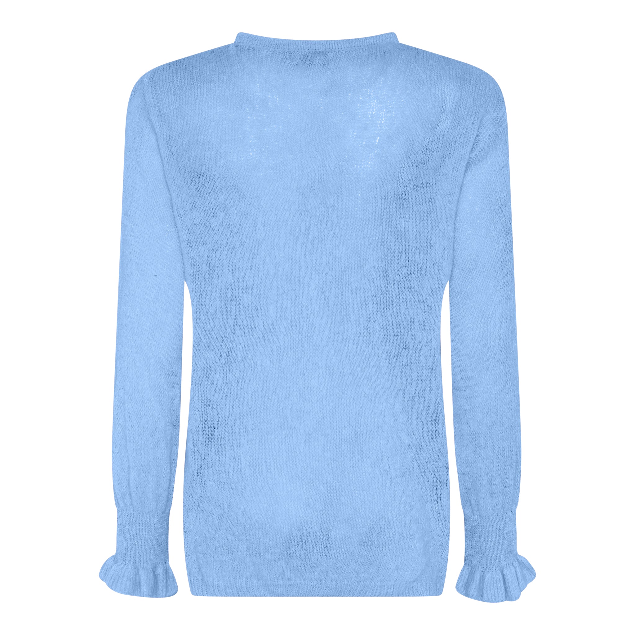 MOONDUST Moondust Vivi Lana Cardigan | Knit Cardigan KNITWEAR 108 JEANS BLUE