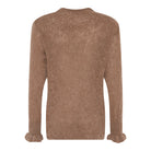 MOONDUST Moondust Vivi Lana Cardigan | Knit Cardigan KNITWEAR 136 FANGO