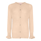 MOONDUST Moondust Vivi Lana Cardigan | Knit Cardigan KNITWEAR 27 SAND