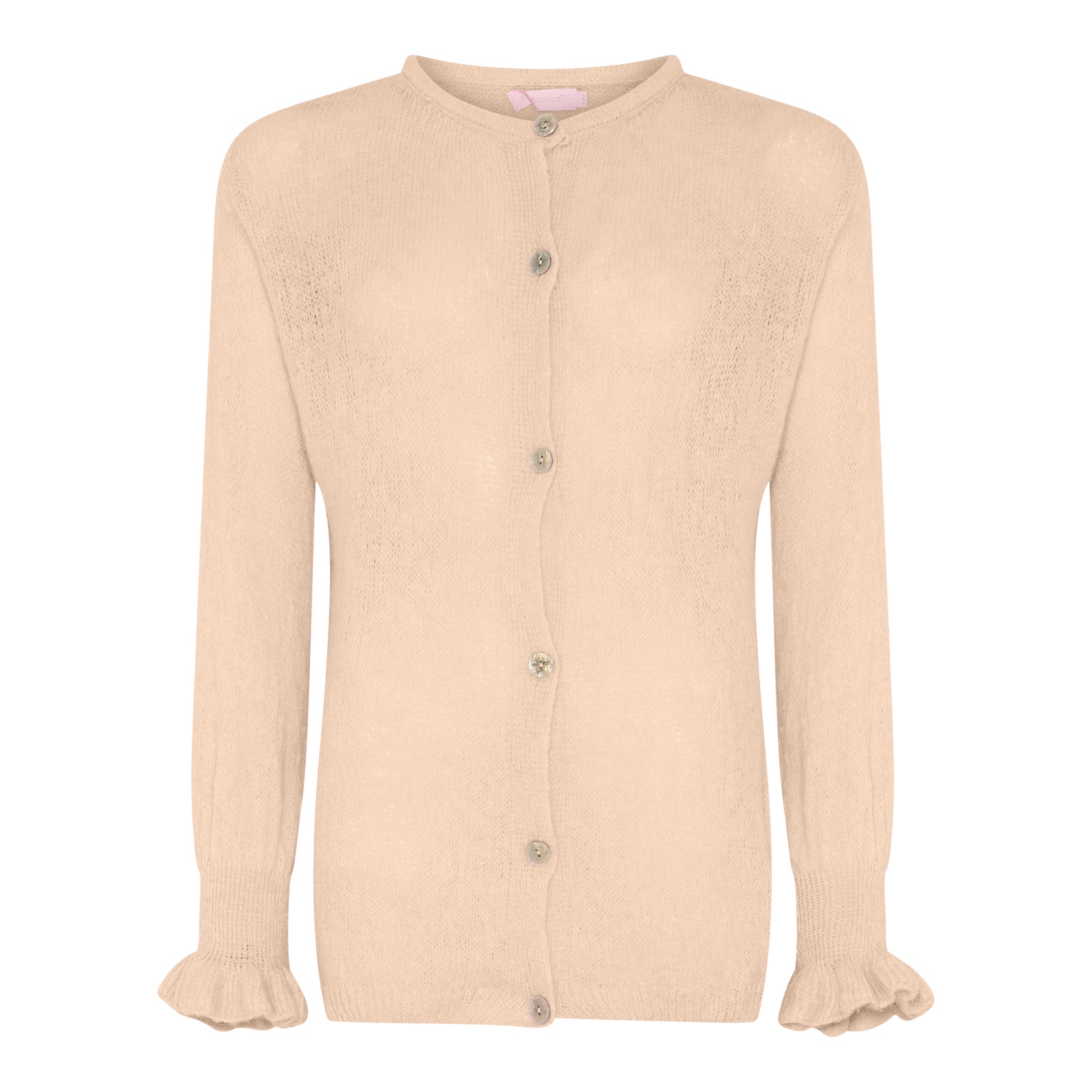 MOONDUST Moondust Vivi Lana Cardigan | Knit Cardigan KNITWEAR 27 SAND