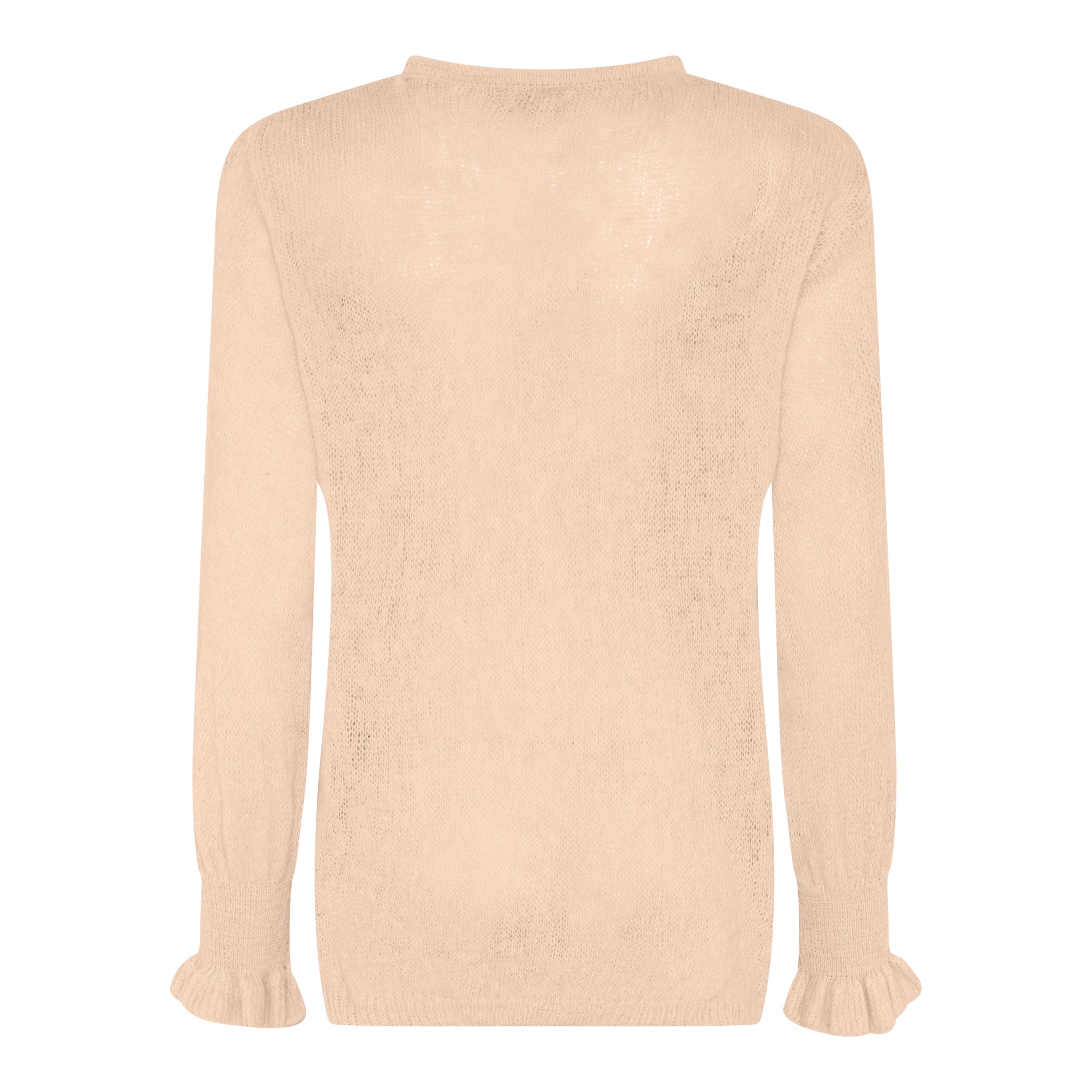 MOONDUST Moondust Vivi Lana Cardigan | Knit Cardigan KNITWEAR 27 SAND
