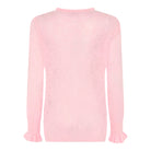MOONDUST Moondust Vivi Lana Cardigan | Knit Cardigan KNITWEAR 303 ROSE