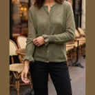 MOONDUST Moondust Vivi Lana Cardigan | Knit Cardigan KNITWEAR 645 SALVIE