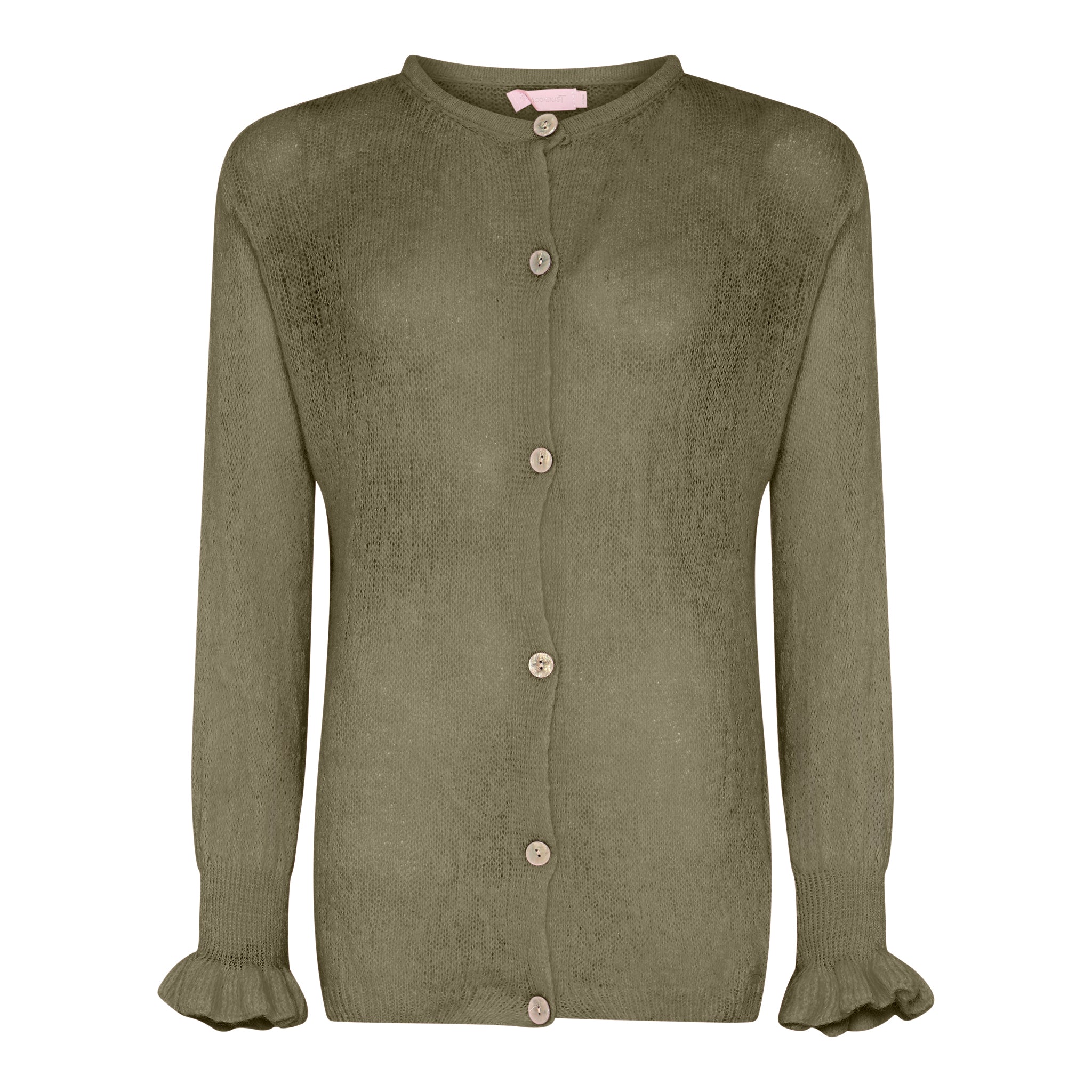 MOONDUST Moondust Vivi Lana Cardigan | Knit Cardigan KNITWEAR 645 SALVIE