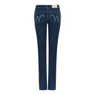 MARC LAUGE NEW TINA DENIM JEANS DENIM/TWILL 92 LIGHT BLUE DENIM