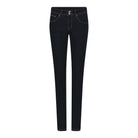 MARC LAUGE NEW TINA DENIM JEANS DENIM/TWILL 99 DARK BLUE DENIM