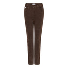 MAPP NEW TONJA STRAIGHT CORD CORD/FLØJL 614 MOCHA