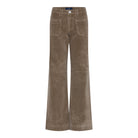 M JEANS NEW TUTTI WIDE 11W JEANS CORD/FLØJL 136 FANGO