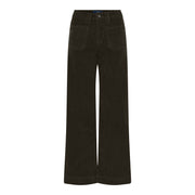 M JEANS NEW TUTTI WIDE BABY CORDUROY JEANS CORD/FLØJL 633 OLIVE OIL