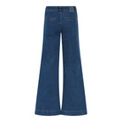 M JEANS NEW TUTTI WIDE DENIM JEANS DENIM/TWILL 9396 DENIM USED