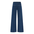 M JEANS NEW TUTTI WIDE DENIM JEANS DENIM/TWILL 93 CLASSIC BLUE DENIM