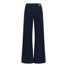 M JEANS NEW TUTTI WIDE DENIM JEANS DENIM/TWILL 96 DARK BLUE DENIM