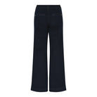 M JEANS NEW TUTTI WIDE DENIM JEANS DENIM/TWILL 98 DARK BLUE