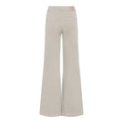 M JEANS NEW TUTTI WIDE TWILL PANTS DENIM/TWILL 27 SAND