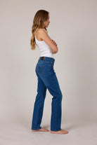 MARC LAUGE NORMAL FIT DENIM JEANS DENIM/TWILL 93 CLASSIC BLUE DENIM