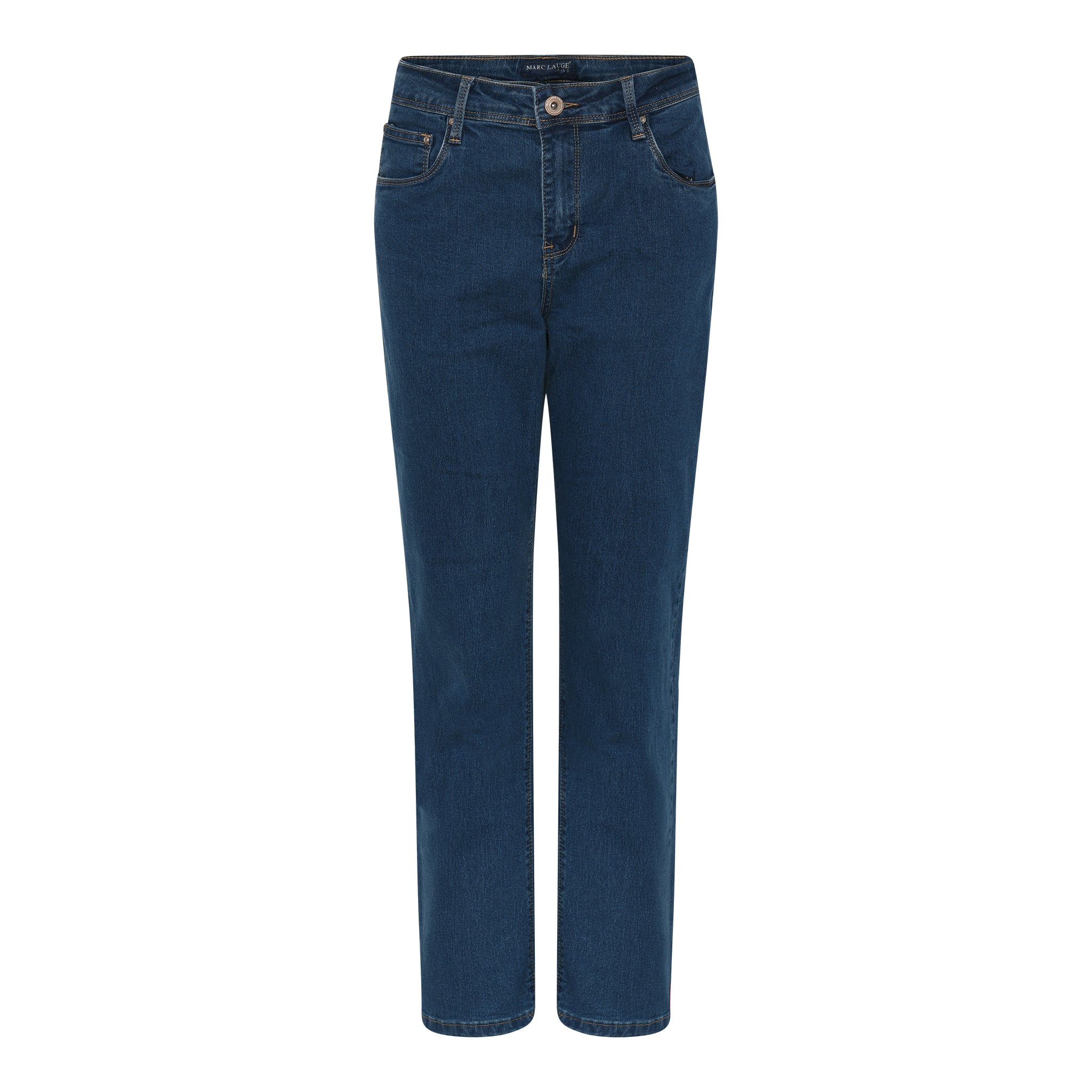 MARC LAUGE NORMAL FIT DENIM JEANS DENIM/TWILL 93 CLASSIC BLUE DENIM