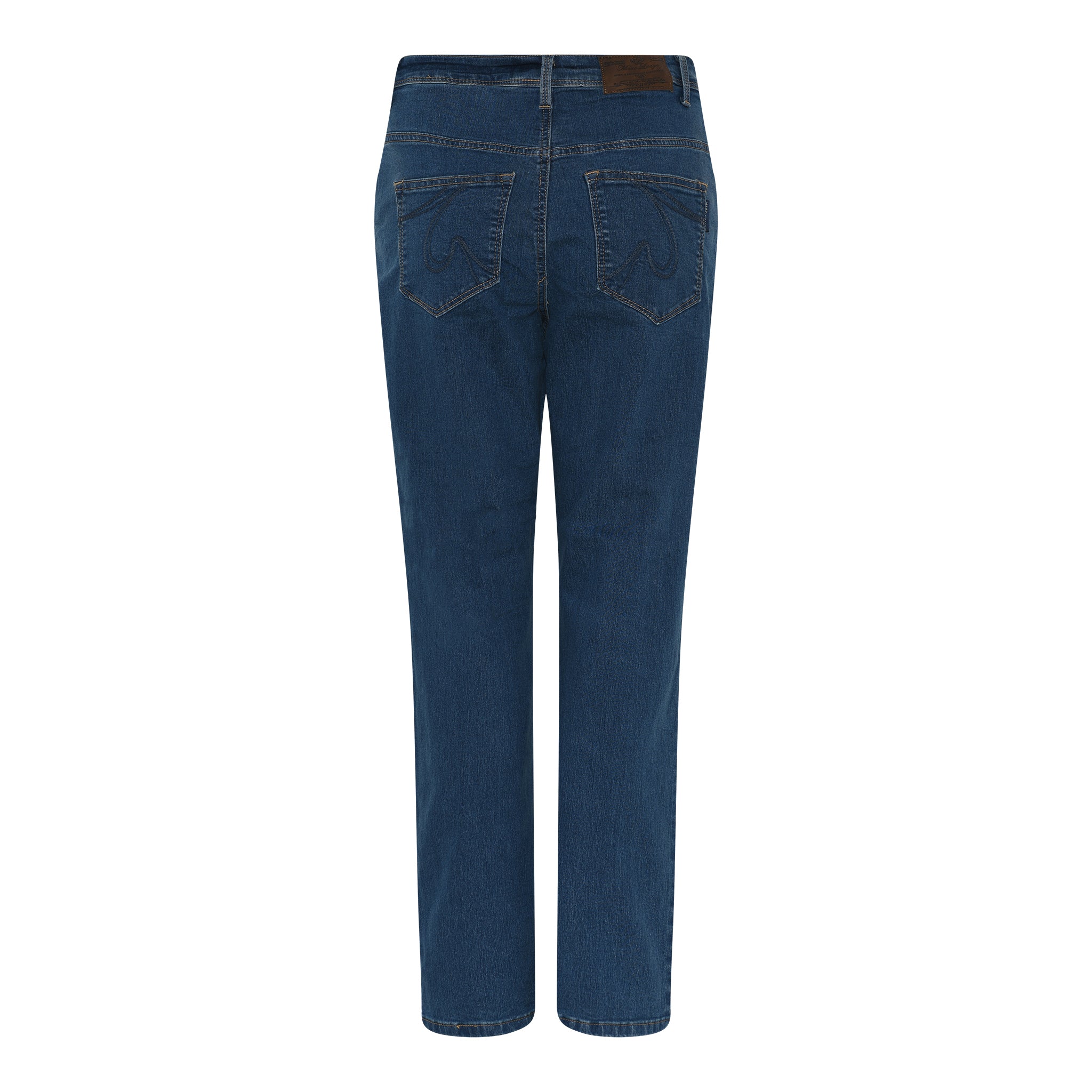 MARC LAUGE NORMAL FIT DENIM JEANS DENIM/TWILL 93 CLASSIC BLUE DENIM