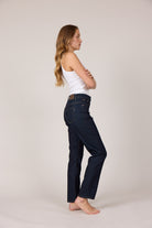 MARC LAUGE NORMAL FIT DENIM JEANS DENIM/TWILL 98 DARK BLUE