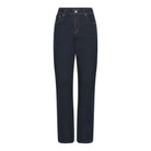 MARC LAUGE NORMAL FIT DENIM JEANS GOLD ACC. DENIM/TWILL 98 DARK BLUE