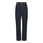 MARC LAUGE NORMAL FIT DENIM JEANS GOLD ACC. DENIM/TWILL 98 DARK BLUE