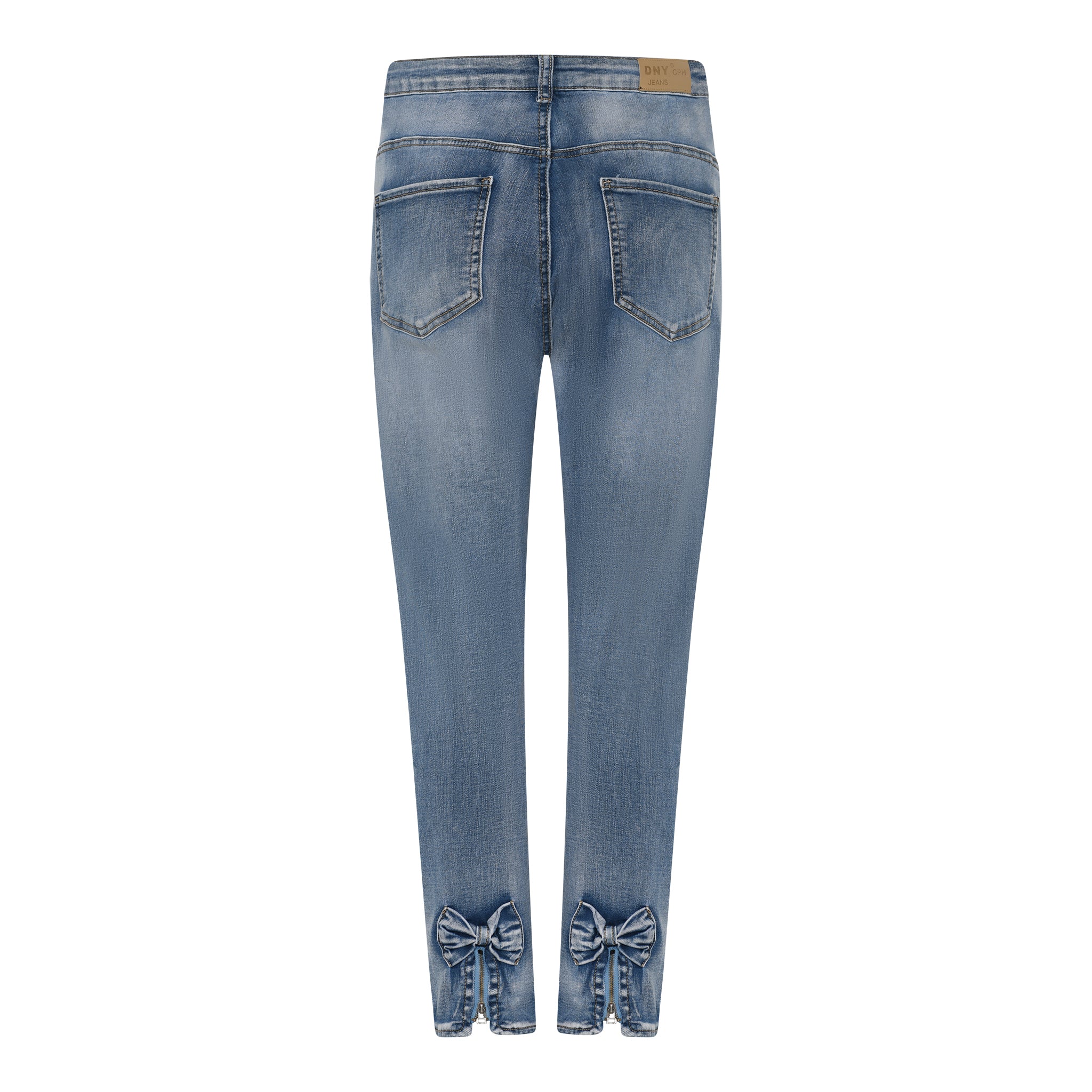 DNYcph NOVI DENIM JEANS DENIM/TWILL 9296 BLUE