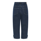 DNYcph NOVI DENIM PIRAT PANTS 3/4 9696 BLUE DENIM USED