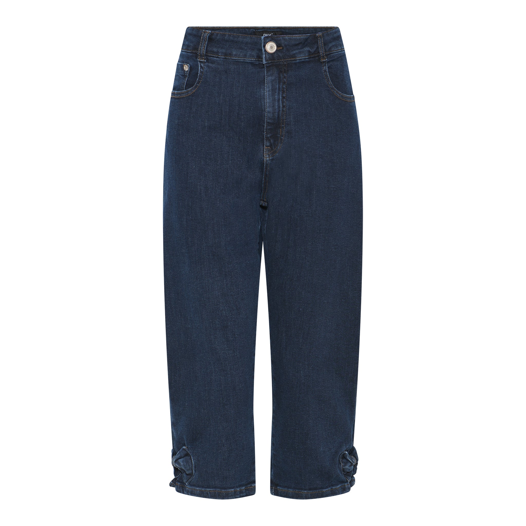 DNYcph NOVI DENIM PIRAT PANTS 3/4 9696 BLUE DENIM USED